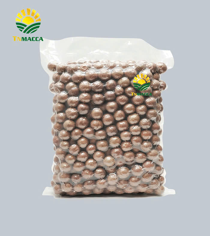 Macca sấy nứt size 22-25 mm sỉ 10kg